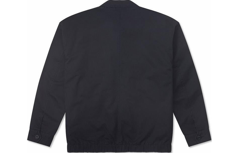 Converse Transitional Jacket Asia Sizing 'Black' 10026903-A02