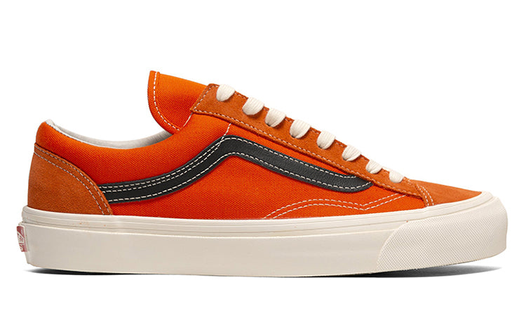 Vans Vault OG Style 36 LX 'Red Orange' VN0A4BVEVZH