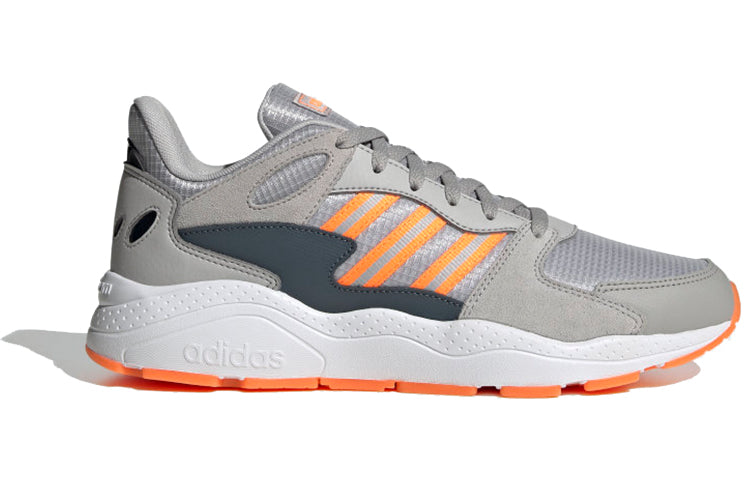 adidas neo Crazychaos Grey/Orange FW2877