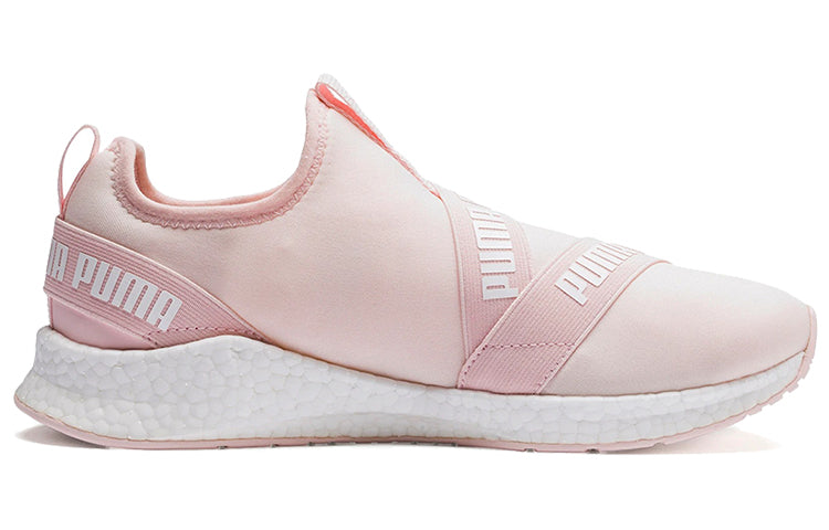 PUMA Nrgy Star Slip-on Pink/White 192755-04