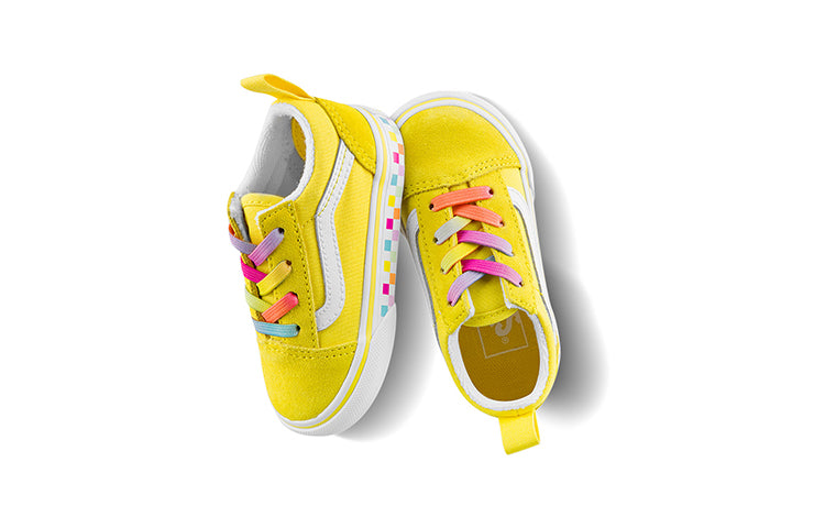 Vans Old Skool TD Yellow VN0A4TZO32X