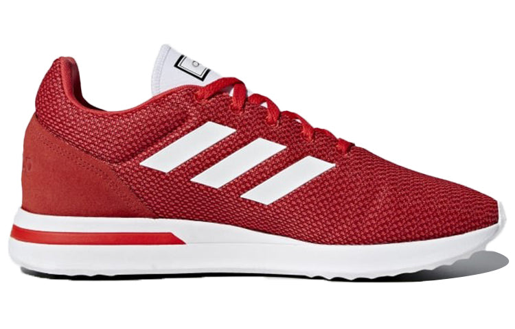 adidas neo Run 70s Red/White B96556