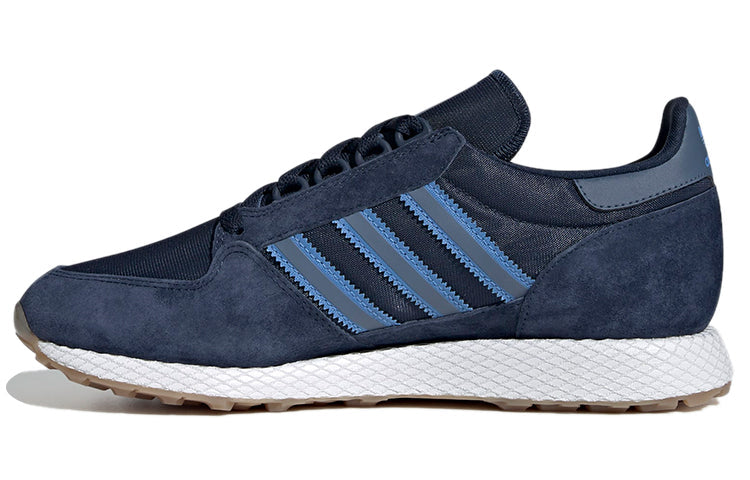 (WMNS) adidas originals Forest Grove 'Blue White' EE5761