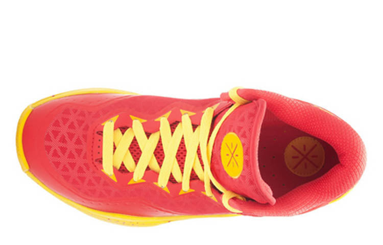 Li-Ning Way of Wade 3 'Code Red' ABAK031-4