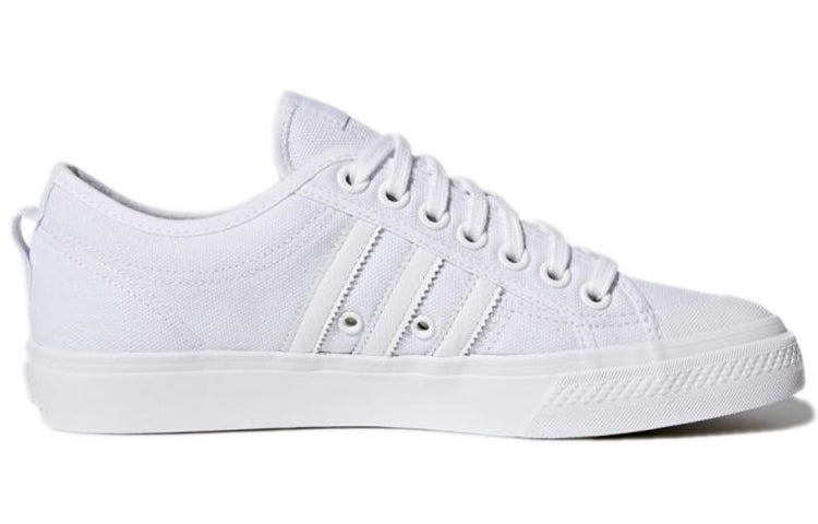 (WMNS) adidas Nizza Shoes 'Cloud White' BZ0496