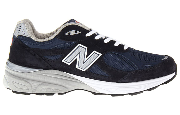 New Balance 990v3 Made in USA 'Navy White' M990NV3