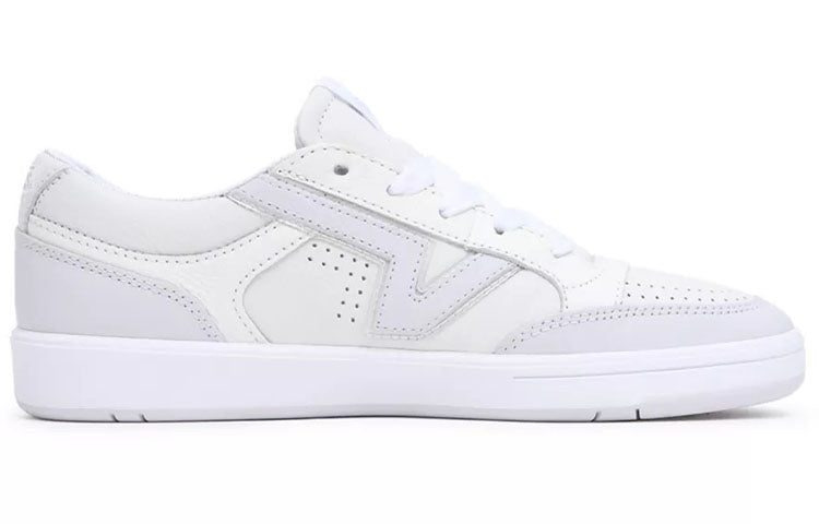 Vans Lowland Comfycush 'White Purple' VN0A4TZYWHP
