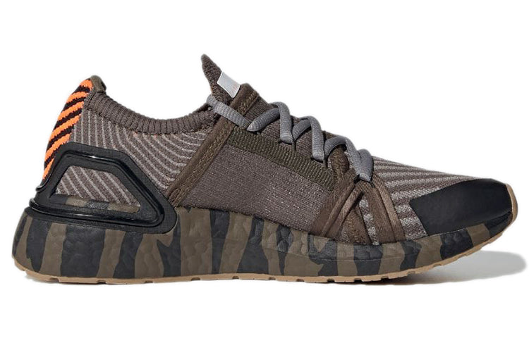 (WMNS) adidas x Stella McCartney Ultraboost 20 'Graphic - Dark Khaki' GZ7659