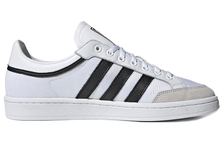adidas originals Americana Low 'White Black' FU9510