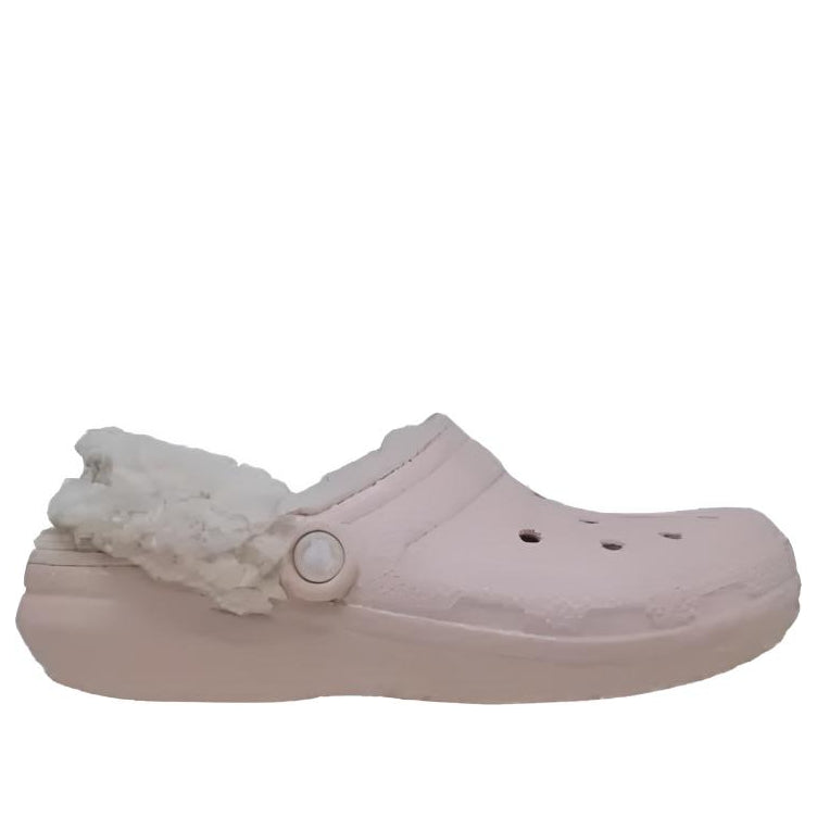 Crocs Classic Fleece Lined Clog 'Quartz' 211396-6UR