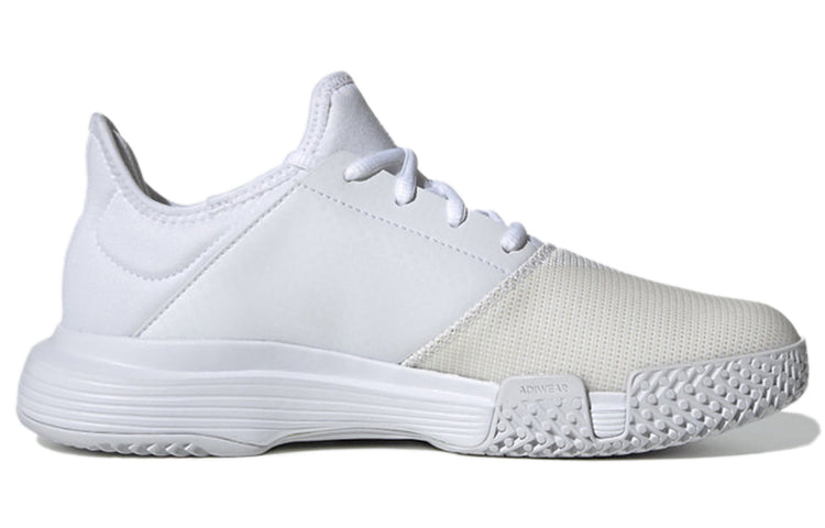 (WMNS) adidas Game Court Wide White EH2954