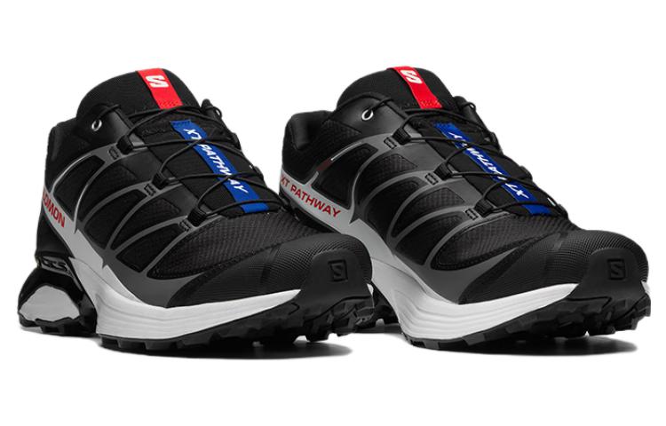 SALOMON XT-Pathway 'Black White Red' 472892