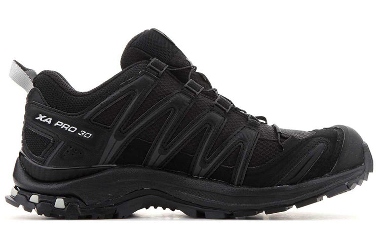 (WMNS) SALOMON Xa Pro 3d Gtx 'All Black' 393329