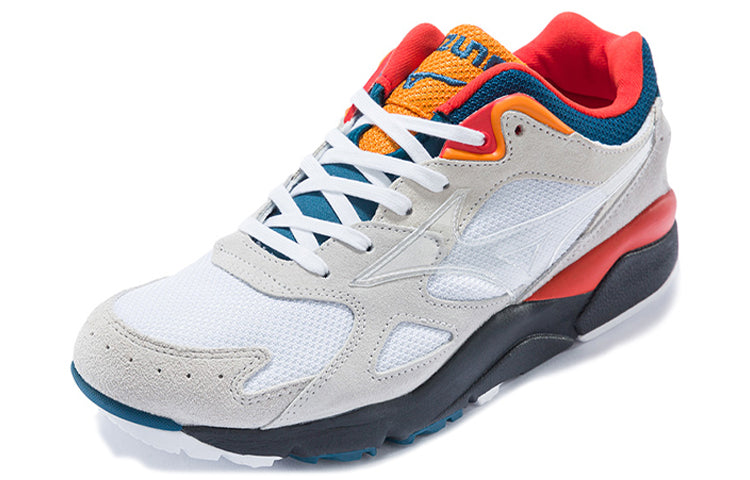 Mizuno Sky Medal S White/Grey/Red D1GA201002
