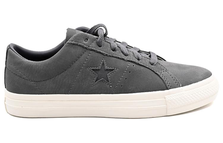 Converse One Star Low 'Iron Grey' A03215C