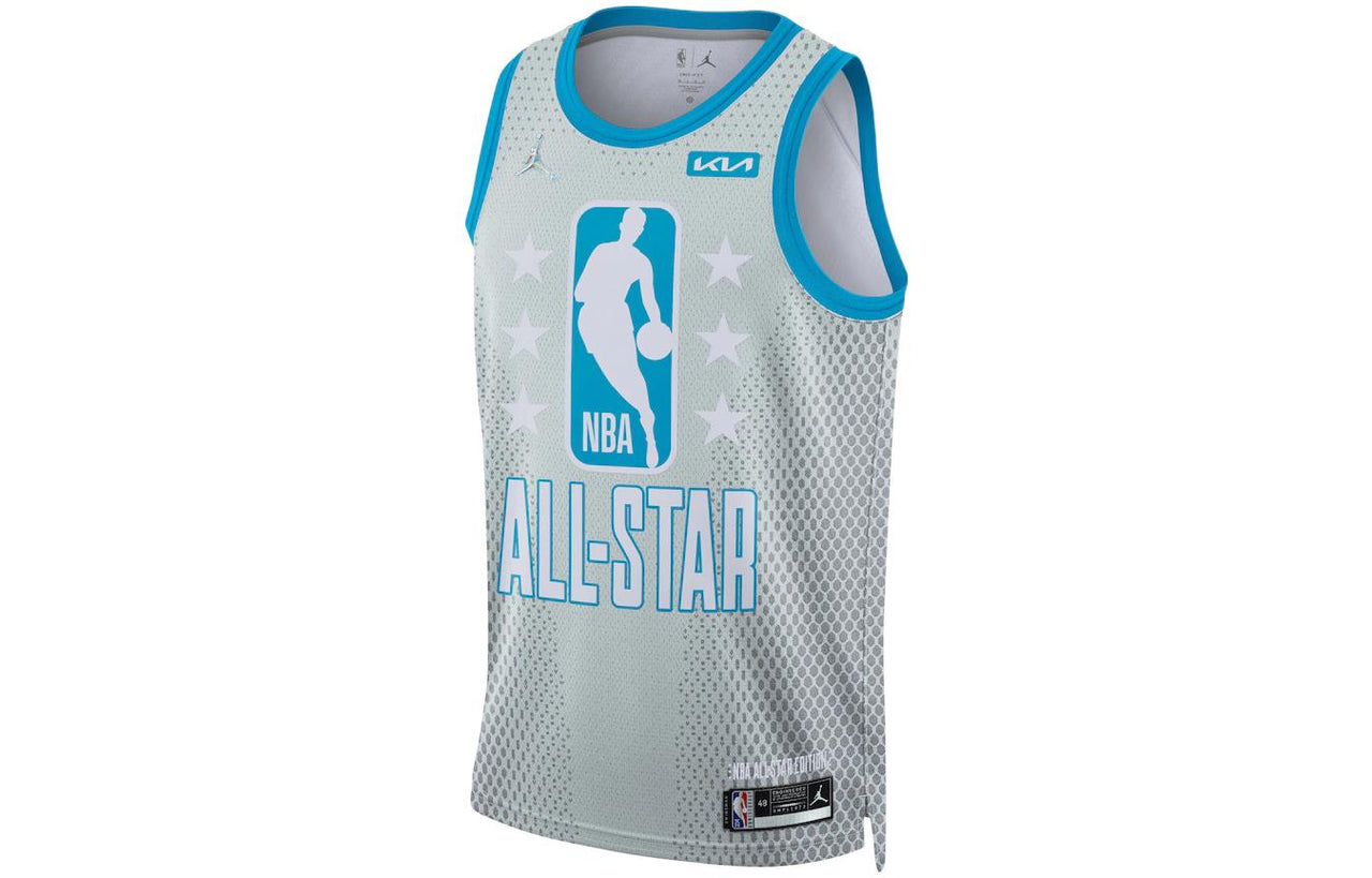 Air Jordan x NBA ALL-STAR 2022 Jerseys 'Stephen Curry 30' DH8050-016