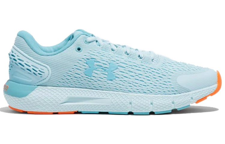 (WMNS) Under Armour Charged Rogue 2 Sports Shoes Blue 3023335-400