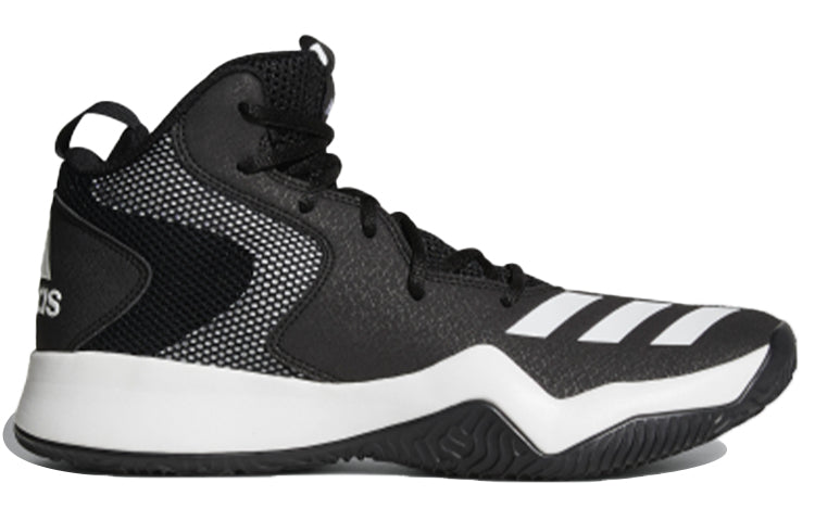 adidas Crazy Team II Dame 'Black White' CG4795
