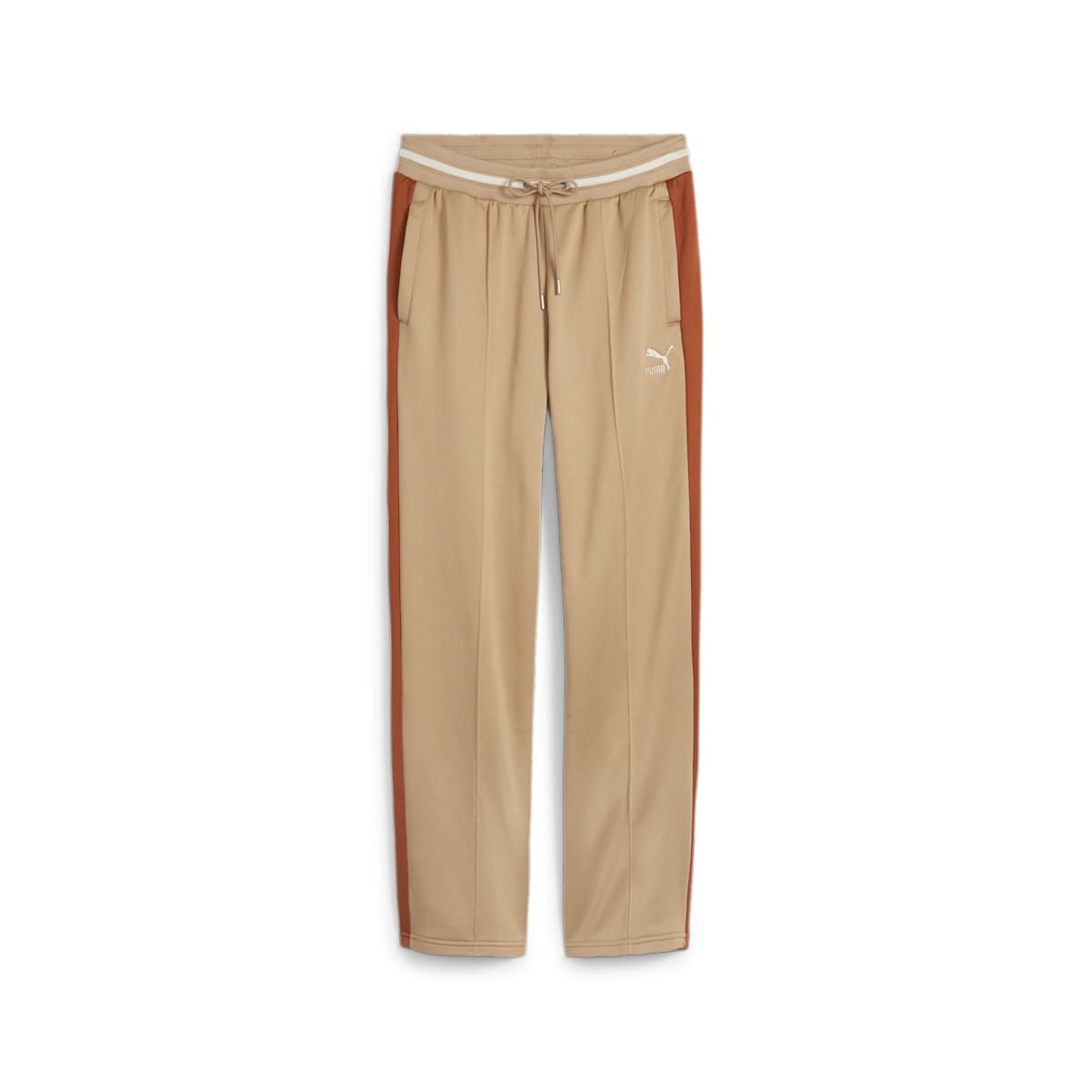 PUMA T7 Men's Track Pants 'Tan Brown' 624393-83