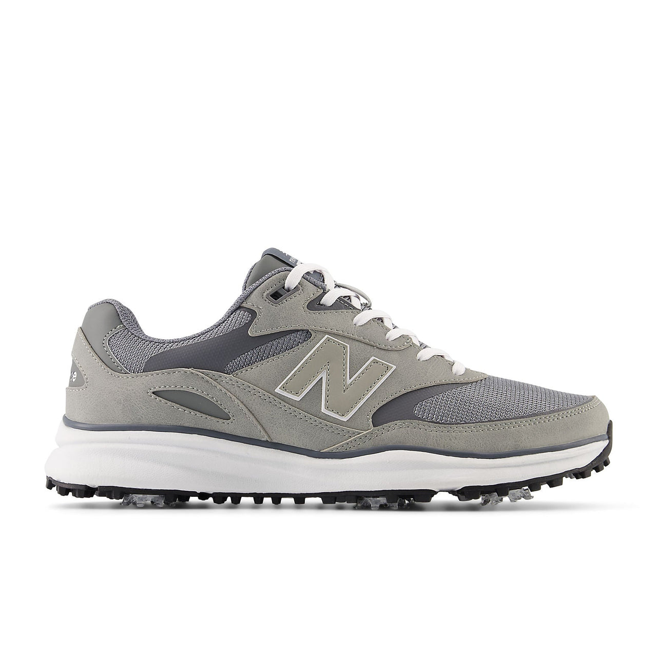 New Balance Heritage Golf 'Grey White' MG100GR