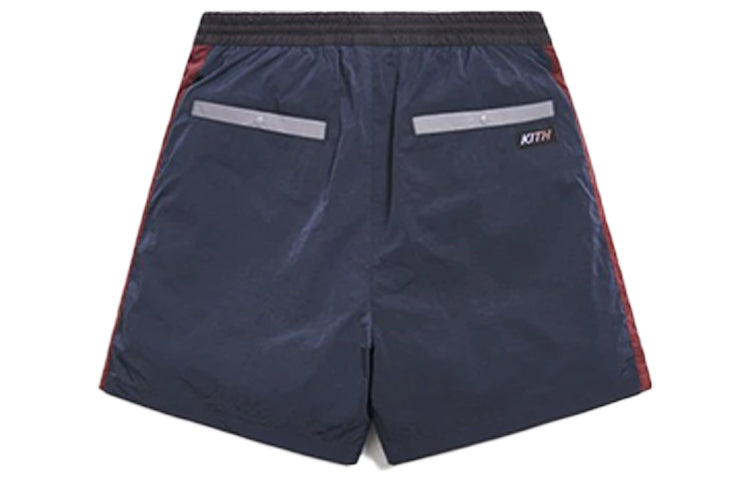 KITH Nylon Cargo Short 'Navy' KH6313-105