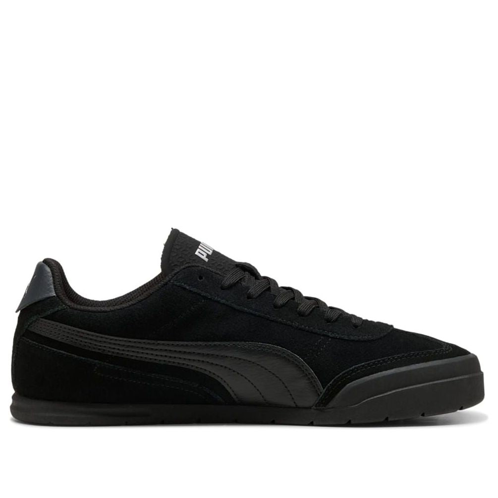 PUMA Super Turino SD 'Black Silver' 402614-03