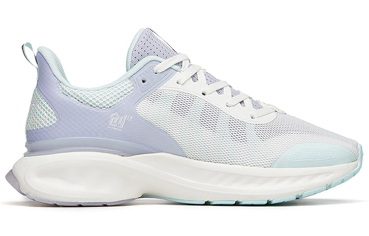 (WMNS) ANTA Chuang 'White Blue White' 122215518-3