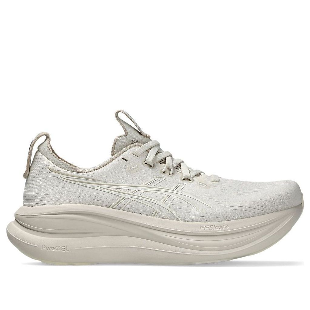 (WMNS) ASICS Gel-Nimbus 28 'Soft Oat Cream' 1012B899-251