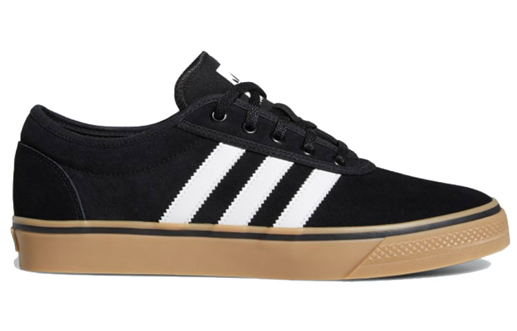 adidas originals Adiease 'Black White Brown' EE6107
