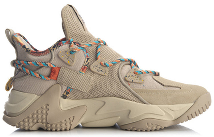 Li-Ning Countflow x Dunhuang Museum Silk Road TuoLing AGLQ163-2