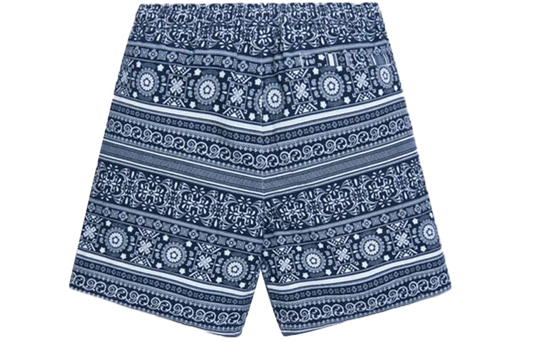 KITH Seersucker Hardaway Short 'Navy White' KH6326-102