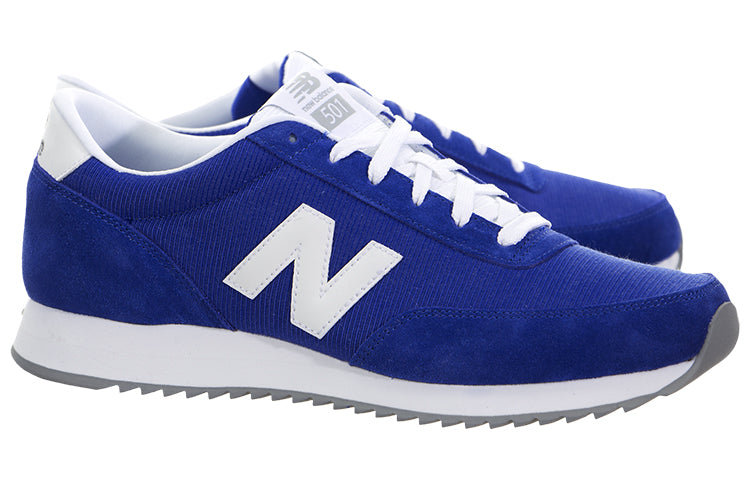 New Balance 501 Series Low-Top 'Blue White' MZ501NOB