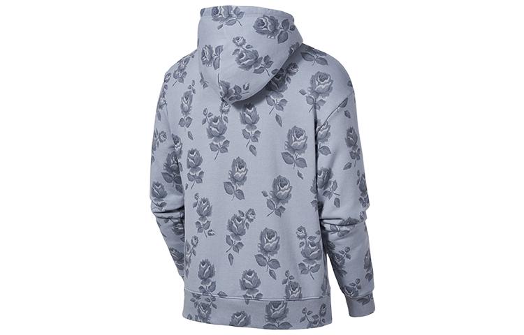 Air Jordan x A Ma Maniere Fleece Hoodie 'Obsidian Mist' DJ9752-464