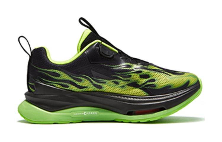 (GS) FILA BOA x SONIC Sneakers 'Green Black' K15B332104FBG