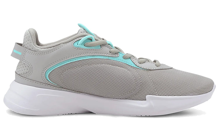 (WMNS) PUMA Jaro Fresh Low Running Shoes Grey/Blue 193693-03