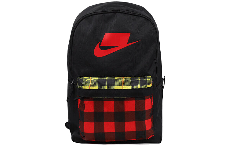 Nike Heritage 2.0 Backpack 'Black University Red' BA5880-010