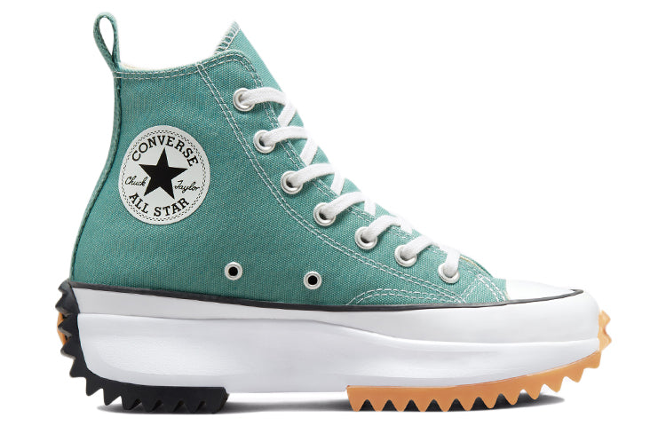 Converse Run Star Hike Platform High 'Jade Unity' 172726C
