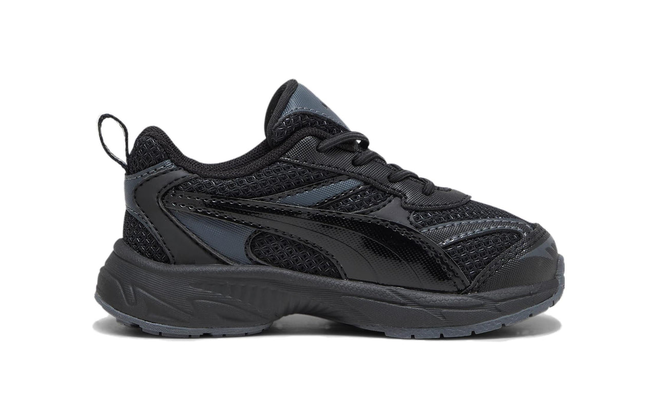 (TD) PUMA Morphic Base 'Black Strong Grey' 394379-04