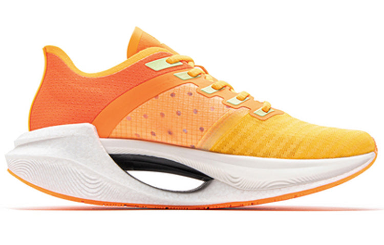 (WMNS) Li-Ning Essential 'Orange Yellow' ARHQ258-1