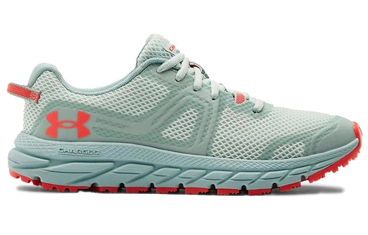 (WMNS) Under Armour Charged Toccoa 3 'Seaglass Blue' 3023373-400