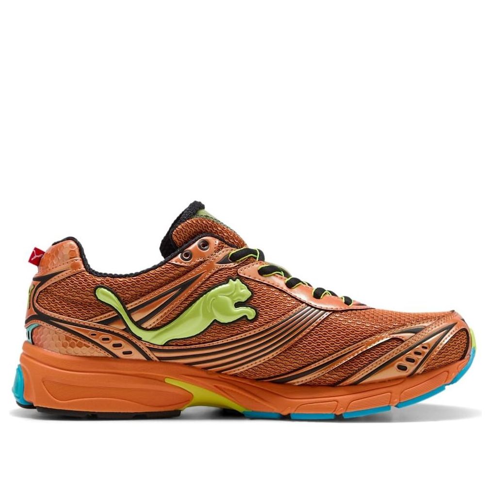 PUMA Homura OG+ 'Heat Fire Electric Lime' 409125-01