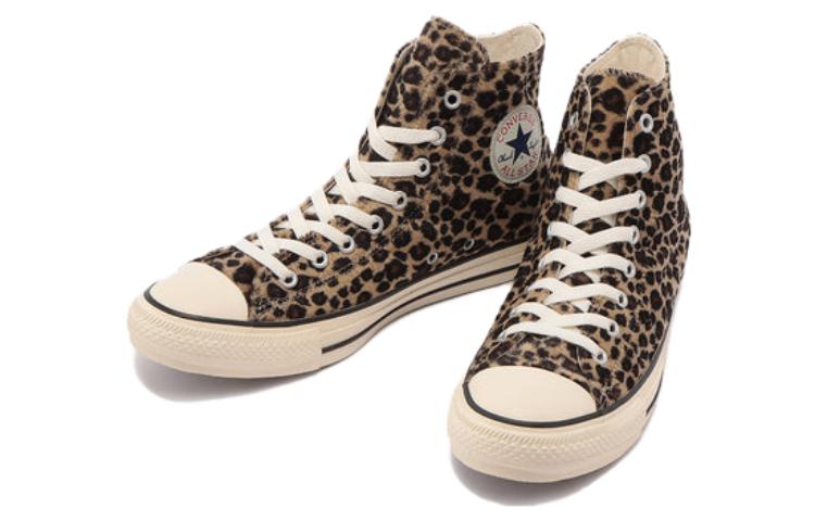 Converse All Star Leopardfur Hi 31306990