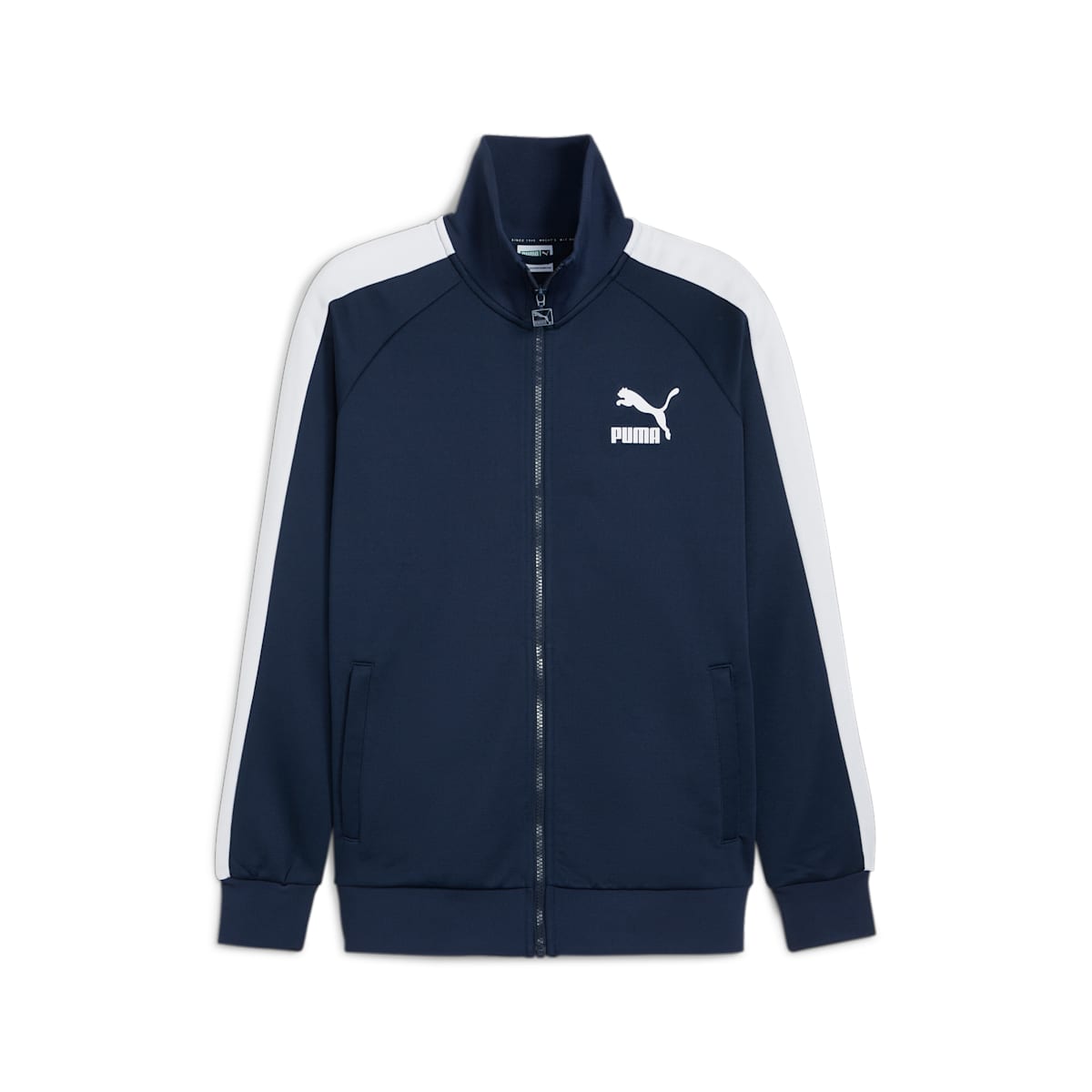 PUMA T7 ICONIC Track Jacket 'Navy' 539484-14