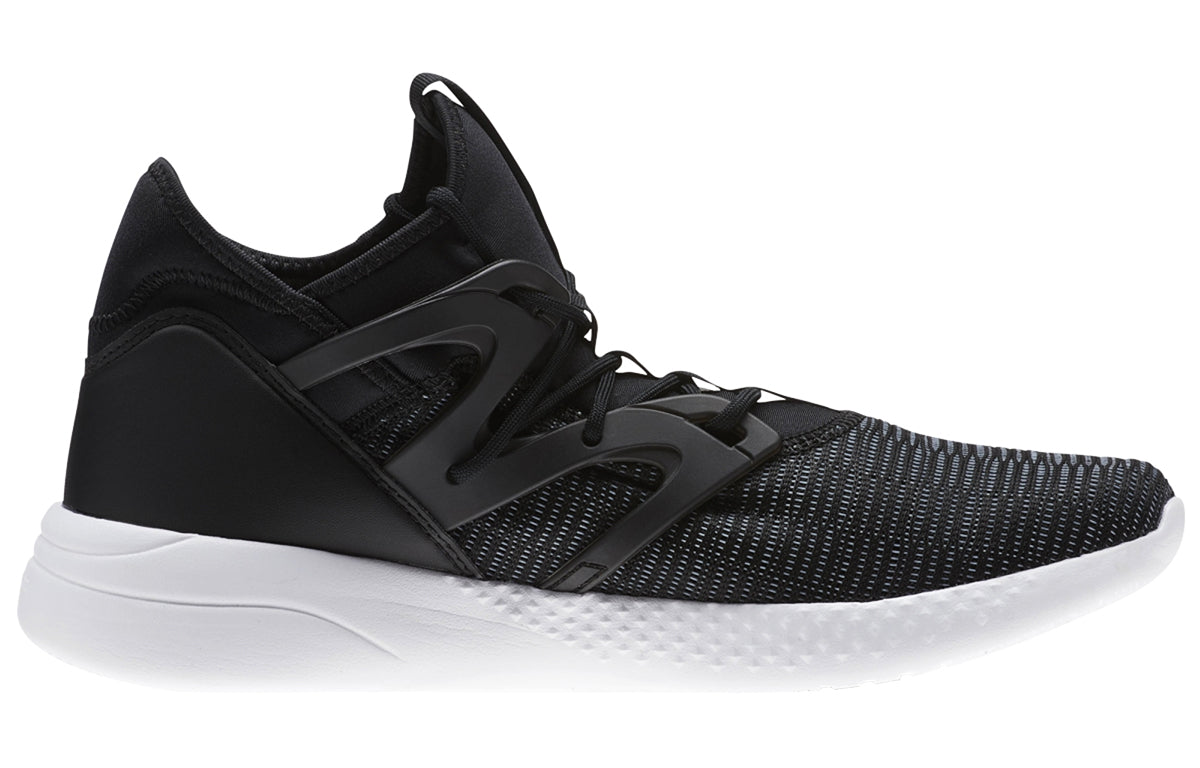 Reebok Hayasu Ltd Running Shoes Black/White CN0721