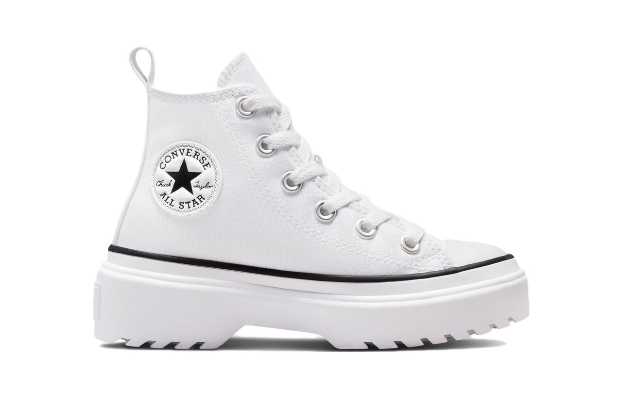 (PS) Converse Chuck Taylor All Star Lugged Lift Platform 'White' A05101C