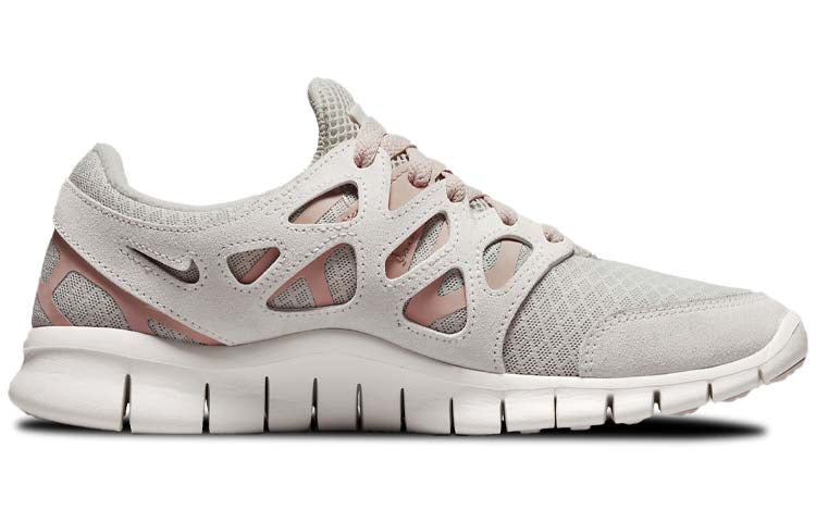 (WMNS) Nike Free Run 2 'Pure Platinum' DM8915-001
