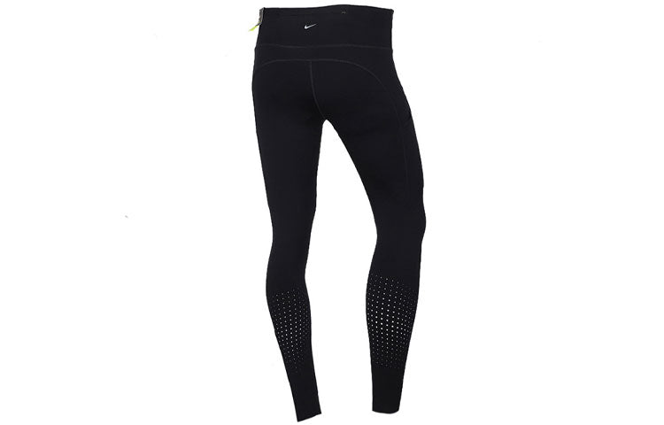 (WMNS) بنطال رياضي سريع الجفاف من Nike Power Epic LUX Luxury Dri-FIT باللون الأسود CN8042-010