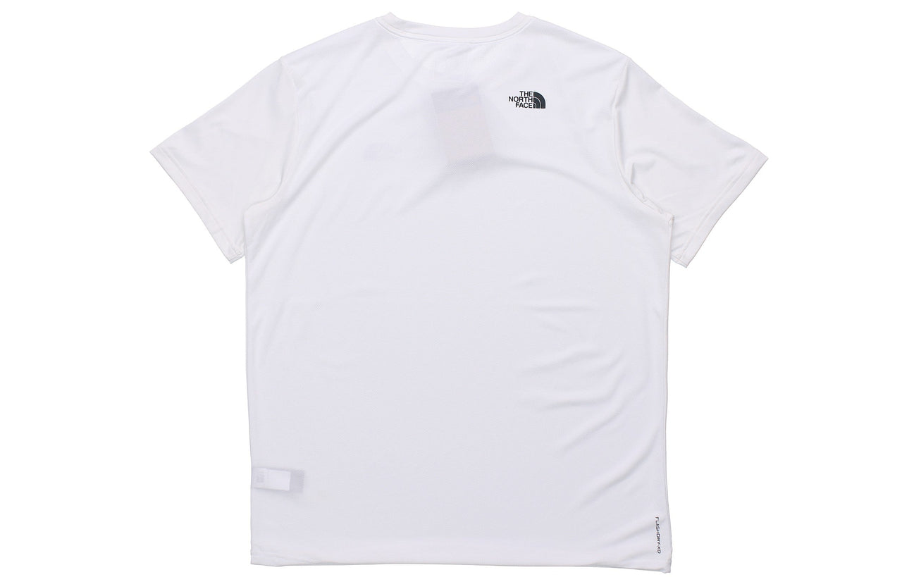THE NORTH FACE Unisex Flashdry-xd Training White 4NCR-FN4