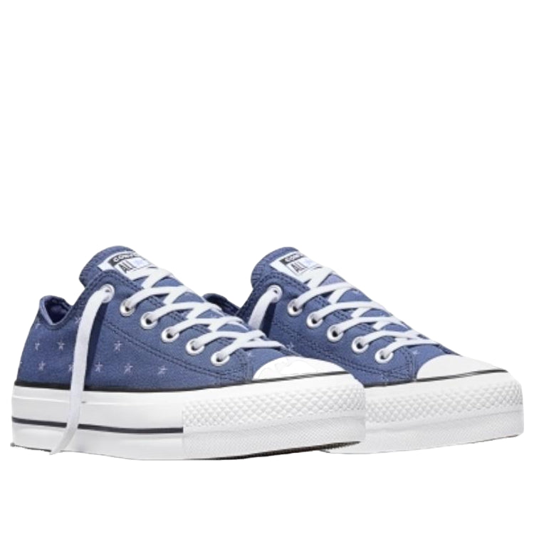 (WMNS) Converse Chuck Taylor All Star Lift Platform 'Indigo Storm Very Peri' A16114C