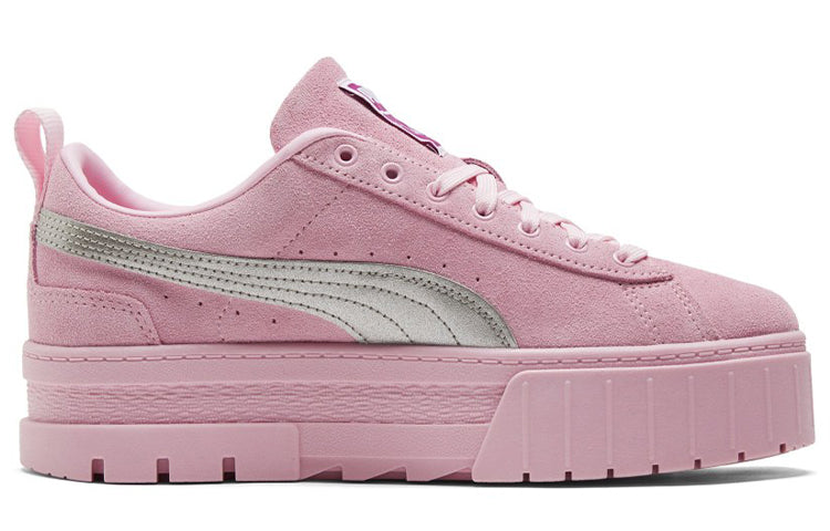 (WMNS) PUMA Dua Lipa x Mayze Suede 'Pink Lady' 388738-01